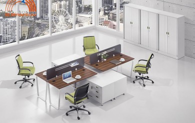 虹橋辦公家具 | 辦公桌隔斷為何如此受歡迎？